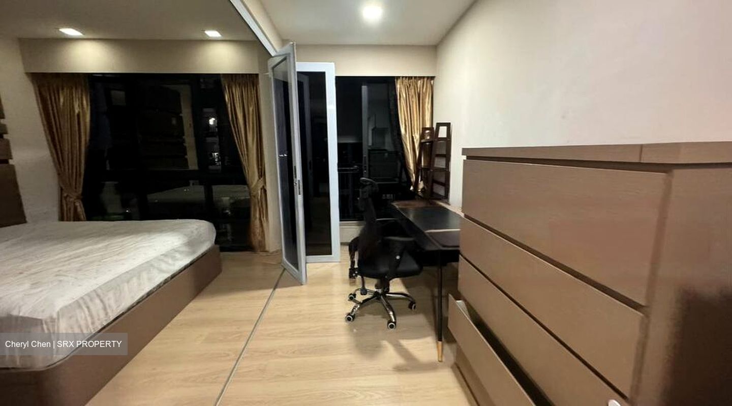 RiverParc Residence (D19), Condominium #620781771